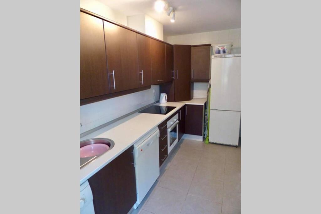 Casa Carlos Duplex Apartment Valle Del Este Vera Kültér fotó