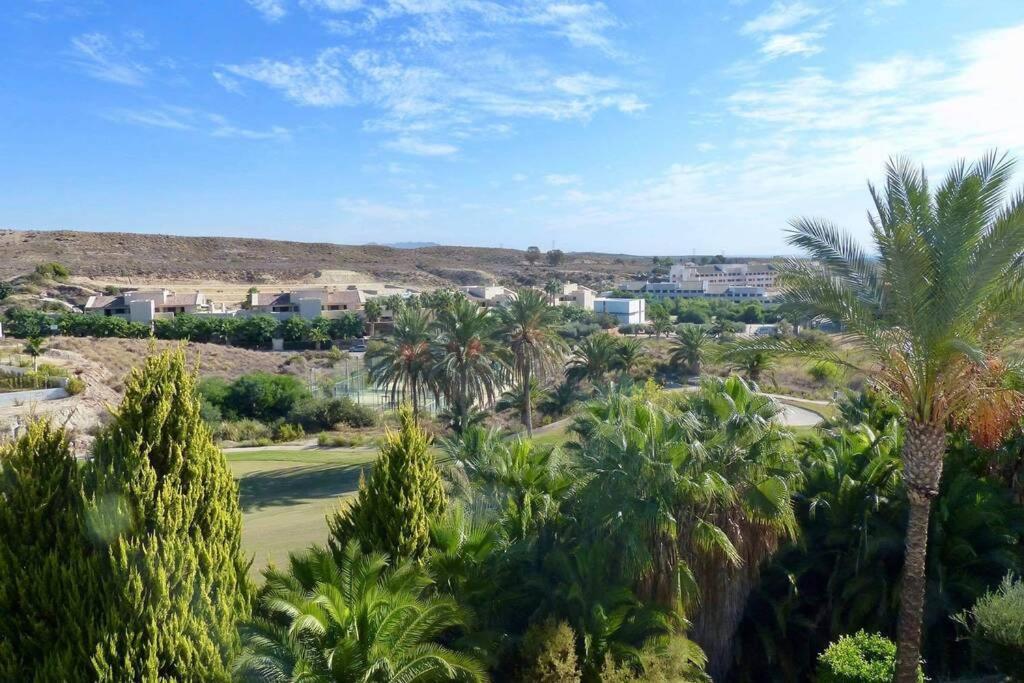 Casa Carlos Duplex Apartment Valle Del Este Vera Kültér fotó