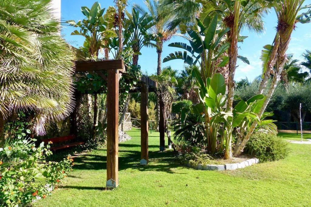 Casa Carlos Duplex Apartment Valle Del Este Vera Kültér fotó