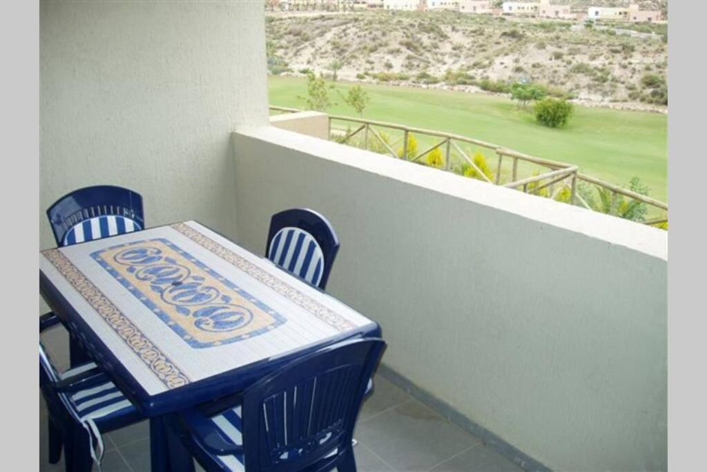 Casa Carlos Duplex Apartment Valle Del Este Vera Kültér fotó